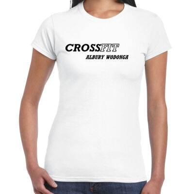 CFAW ladies tee Thumbnail