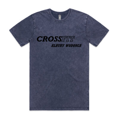 Stone wash tee Thumbnail