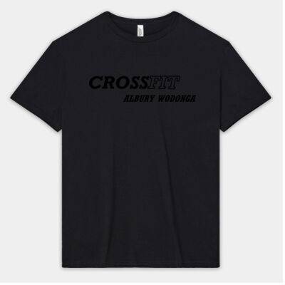 American apparel style tee Thumbnail