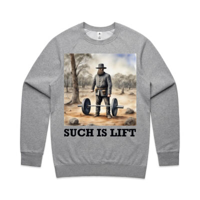 Such is lift Thumbnail