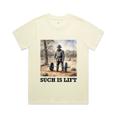 Such is lift Thumbnail