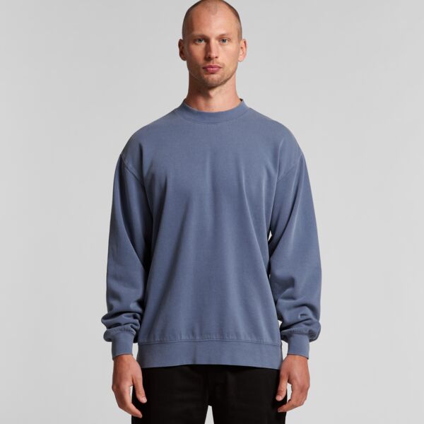 5106 Men's Faded Crew Thumbnail