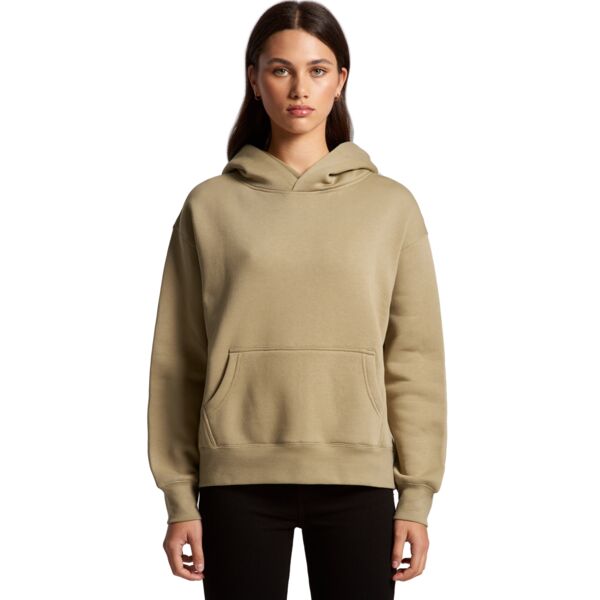 4161 Women's Relax Hood Thumbnail