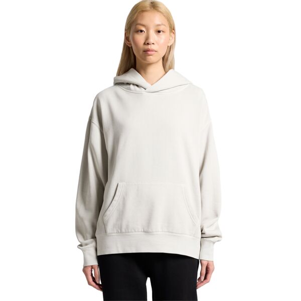 4166 Women's Relax Faded Hood Thumbnail