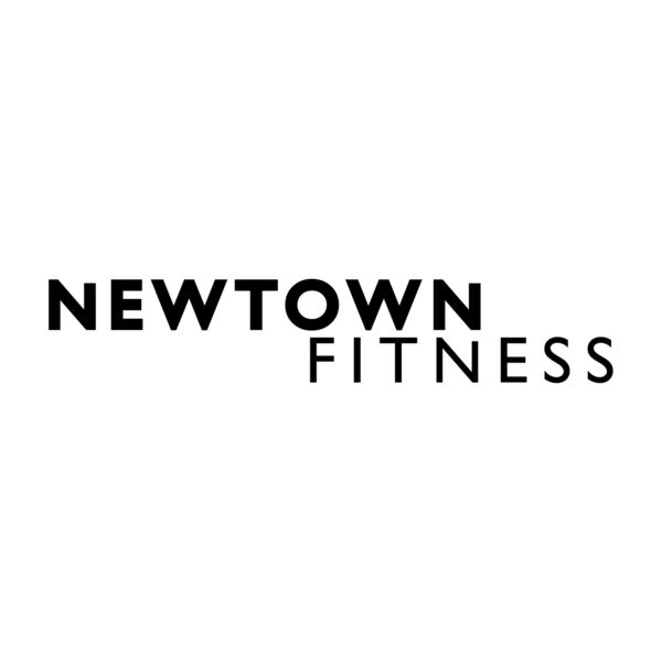 NewtownFitness PRINT TransparentType1Logo Greyscale Thumbnail