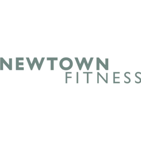 NewtownFitness PRINT Type1Logo CalmGreen Thumbnail