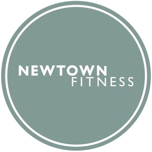 NewtownFitness PRINT TransparentCircleType CalmGreen Thumbnail