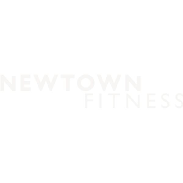 NewtownFitness PRINT Type1Logo OffWhite Thumbnail
