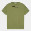 1301GD Heavyweight Cotton Unisex Garment Dyed T-Shirt Thumbnail