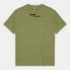 1301GD Heavyweight Cotton Unisex Garment Dyed T-Shirt Thumbnail