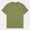 1301GD Heavyweight Cotton Unisex Garment Dyed T-Shirt Thumbnail