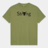 1301GD Heavyweight Cotton Unisex Garment Dyed T-Shirt Thumbnail