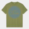1301GD Heavyweight Cotton Unisex Garment Dyed T-Shirt Thumbnail