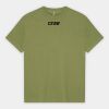 1301GD Heavyweight Cotton Unisex Garment Dyed T-Shirt Thumbnail