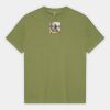 1301GD Heavyweight Cotton Unisex Garment Dyed T-Shirt Thumbnail