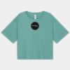 102 Boxy Cropped T-Shirt Thumbnail
