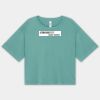 102 Boxy Cropped T-Shirt Thumbnail