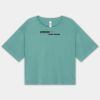 102 Boxy Cropped T-Shirt Thumbnail