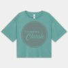 102 Boxy Cropped T-Shirt Thumbnail