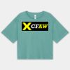 102 Boxy Cropped T-Shirt Thumbnail