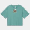 102 Boxy Cropped T-Shirt Thumbnail