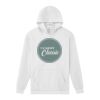 RF498 ReFlex Fleece Unisex Pullover Hoodie Thumbnail