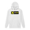 RF498 ReFlex Fleece Unisex Pullover Hoodie Thumbnail