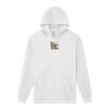 RF498 ReFlex Fleece Unisex Pullover Hoodie Thumbnail