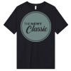 2001CVC Unisex T-Shirt Thumbnail